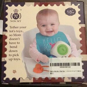 Nocky Baby Suction Toy